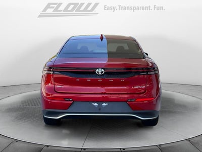 2023 Toyota Crown Limited