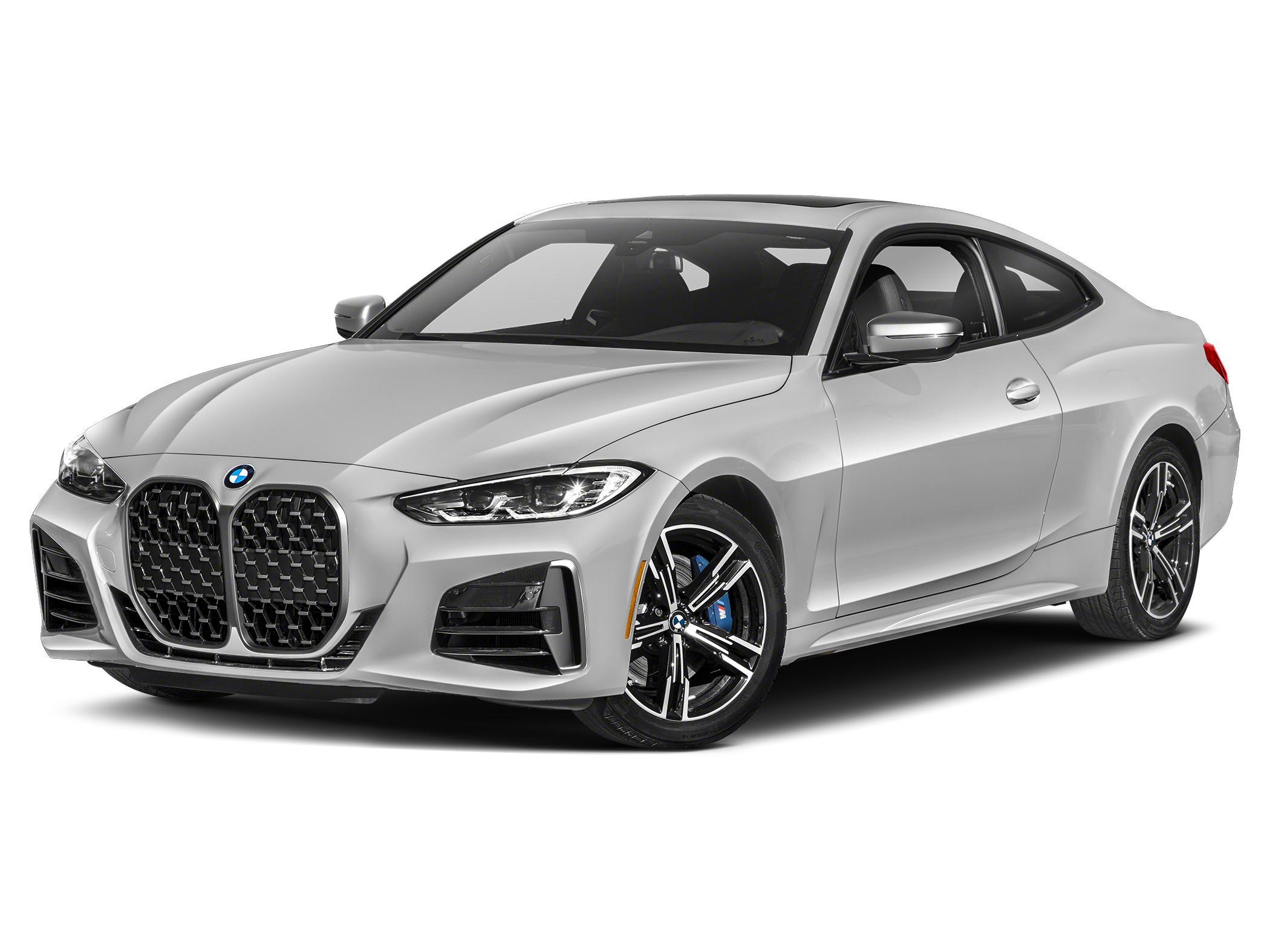 2021 BMW 440i xDrive M440i xDrive