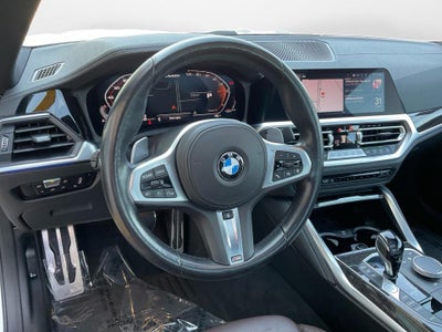 2021 BMW 440i xDrive M440i xDrive
