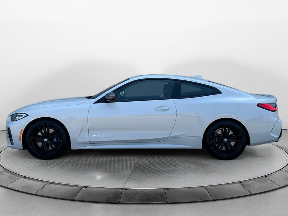 2021 BMW 440i xDrive M440i xDrive