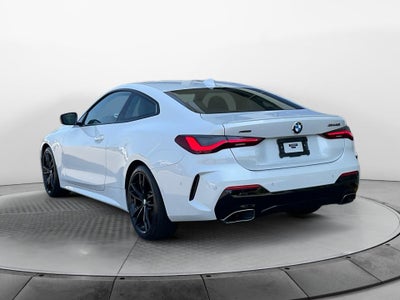 2021 BMW 440i xDrive M440i xDrive