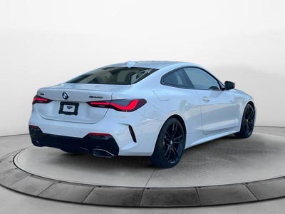 2021 BMW 440i xDrive M440i xDrive