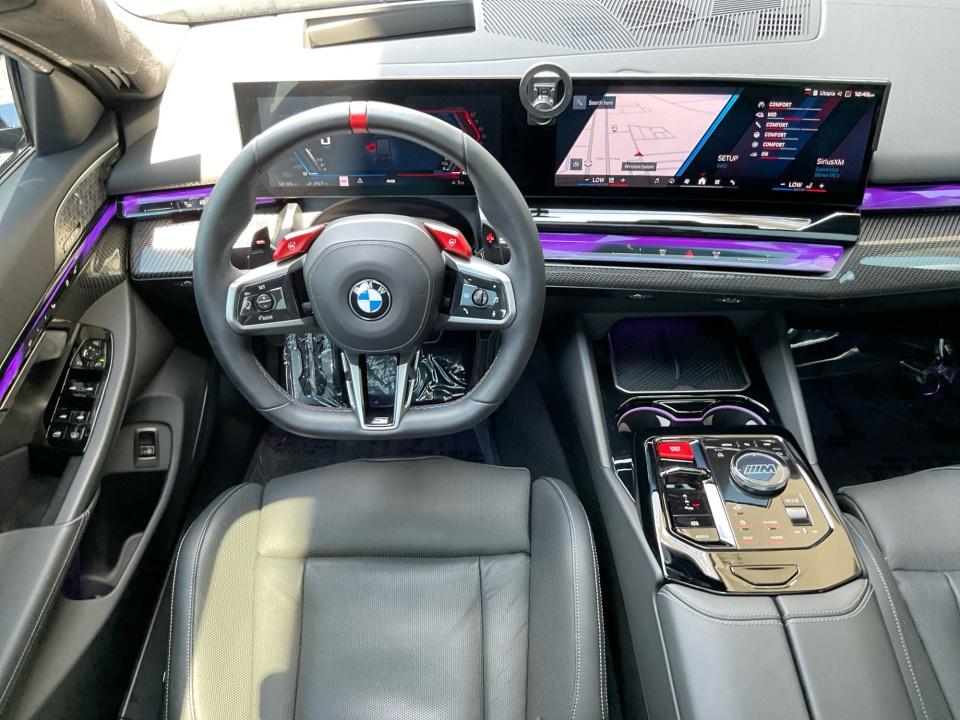 2026 BMW M5 Sedan