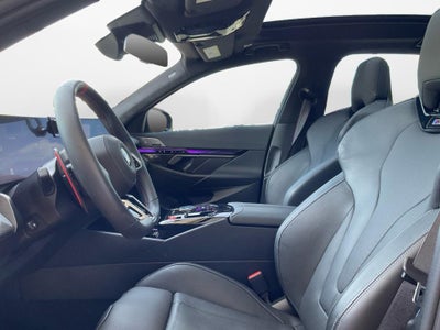 2026 BMW M5 Sedan