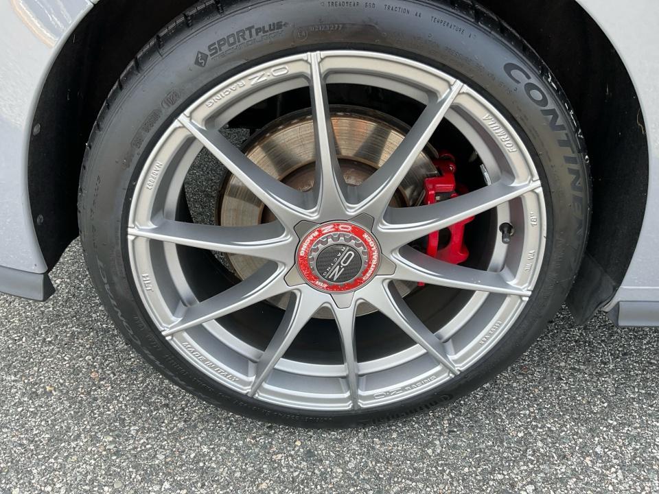 2023 Volkswagen Golf GTI SE