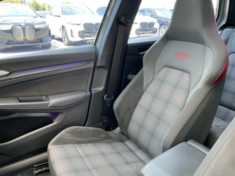 2023 Volkswagen Golf GTI SE