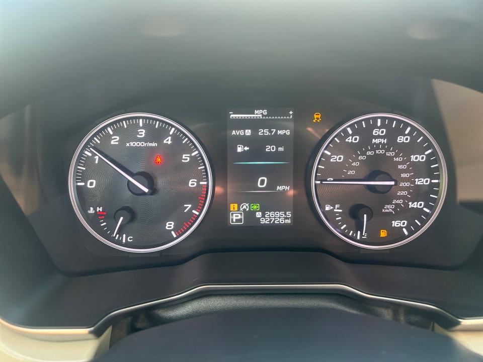 2021 Subaru Outback Limited