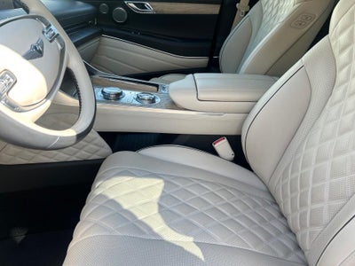 2024 Genesis GV80 3.5T (A8)