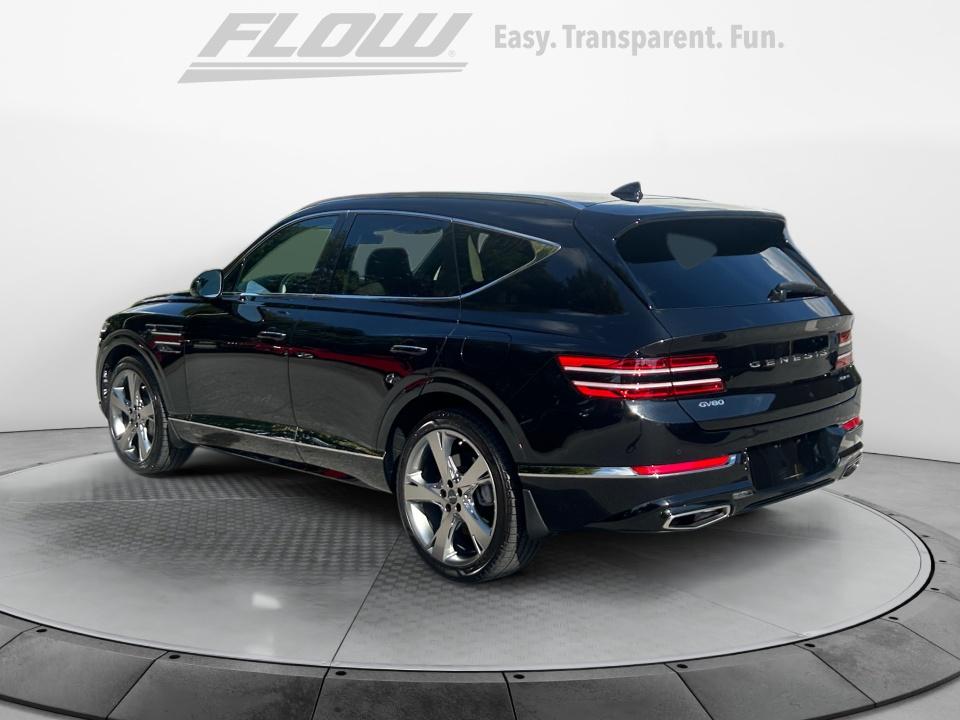 2024 Genesis GV80 3.5T (A8)