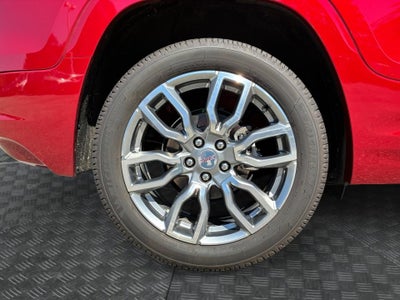 2024 GMC Terrain Denali