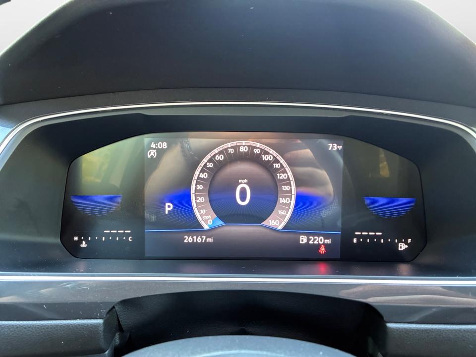 2024 Volkswagen Tiguan S