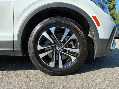 2024 Volkswagen Tiguan S