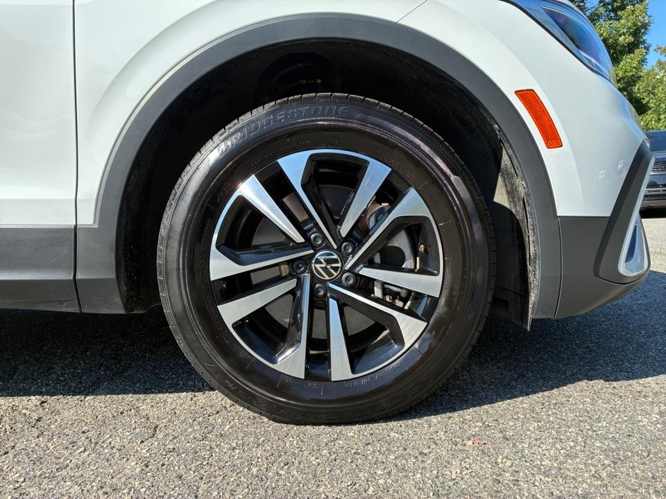 2024 Volkswagen Tiguan S