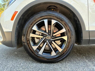 2024 Volkswagen Tiguan S