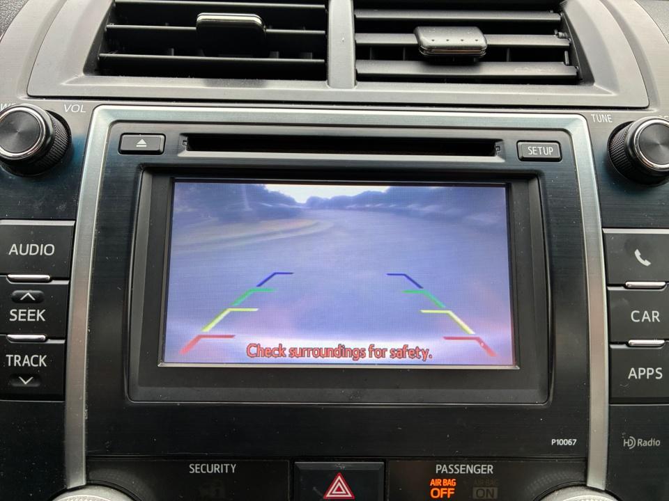 2012 Toyota Camry SE