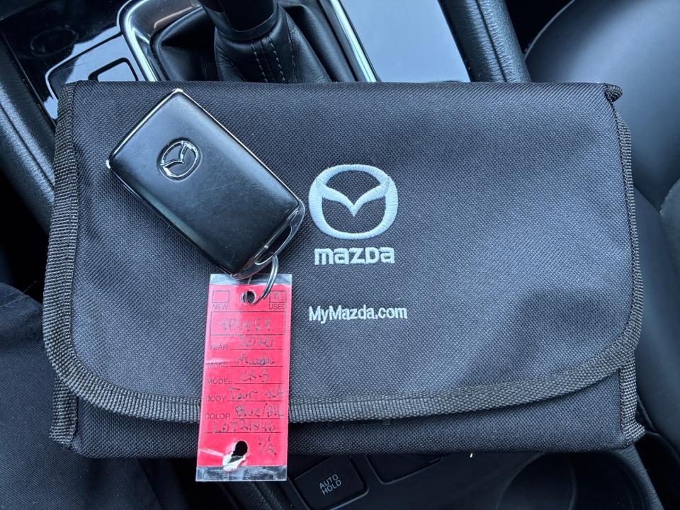 2020 Mazda Mazda CX-5 Touring