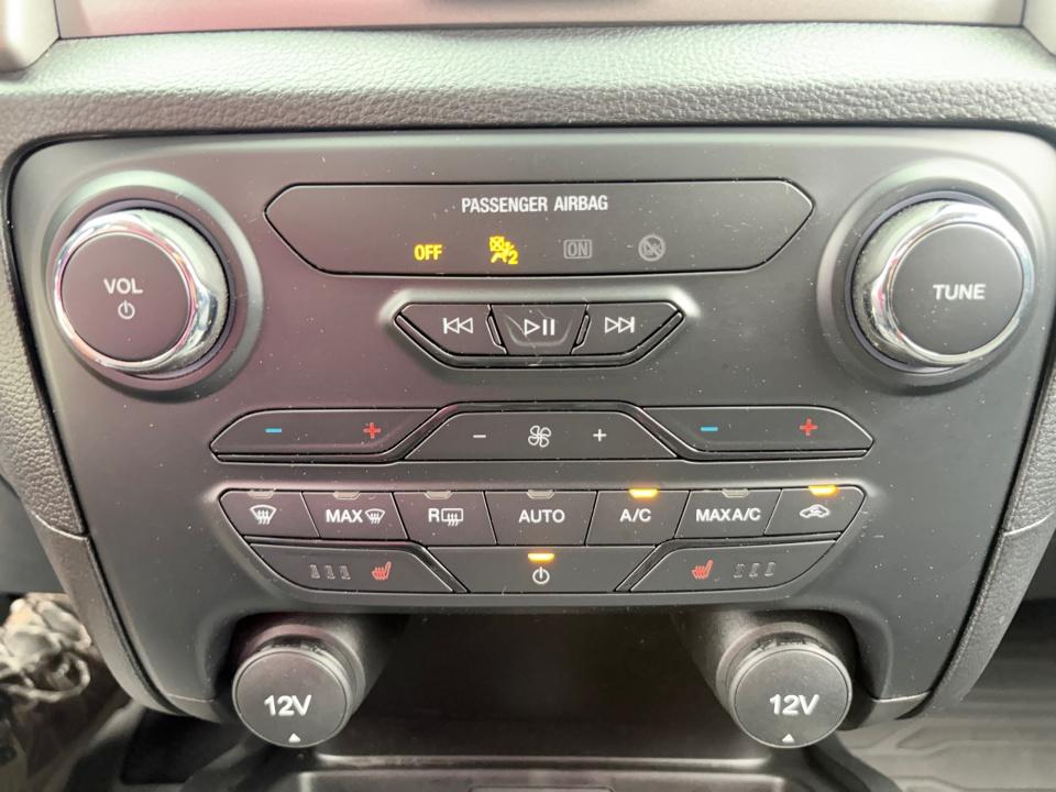 2023 Ford Ranger XLT