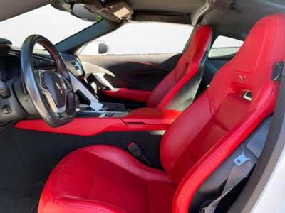 2016 Chevrolet Corvette 2LT