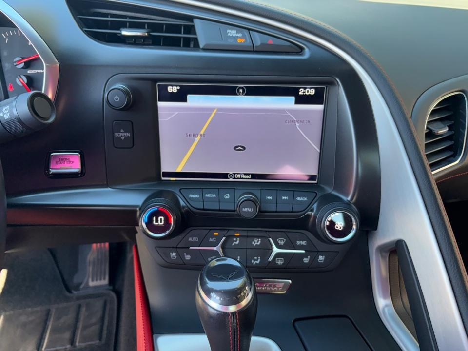 2016 Chevrolet Corvette 2LT