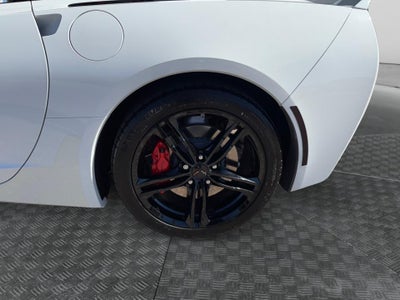 2016 Chevrolet Corvette 2LT