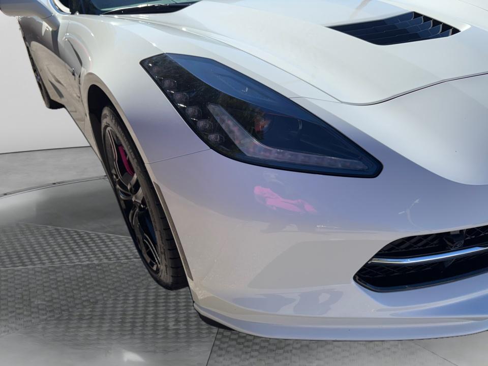 2016 Chevrolet Corvette 2LT