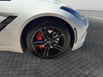 2016 Chevrolet Corvette 2LT