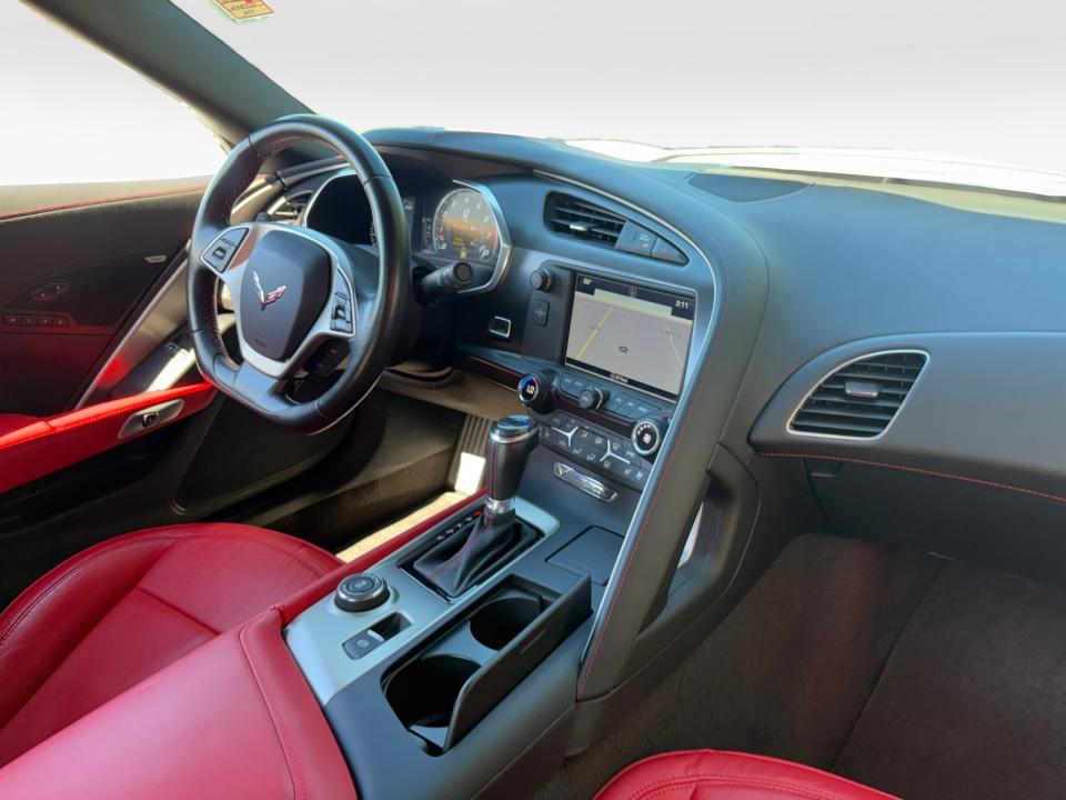2016 Chevrolet Corvette 2LT