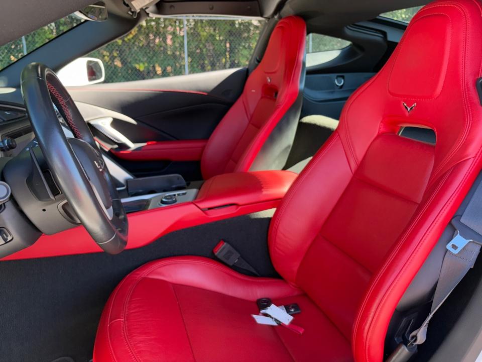 2016 Chevrolet Corvette 2LT