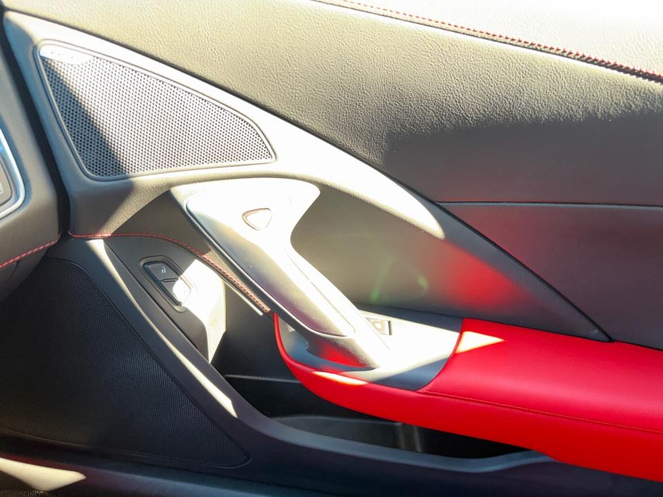 2016 Chevrolet Corvette 2LT
