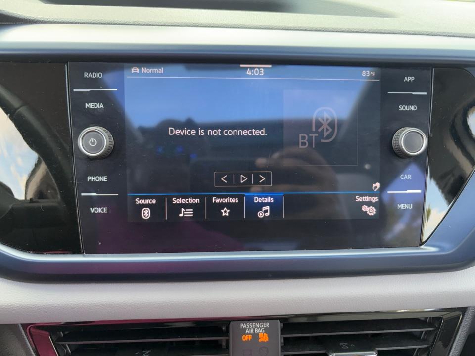 2023 Volkswagen Taos SE