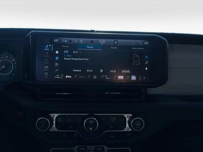 2026 Jeep Wrangler 4-Door Willys 4x4