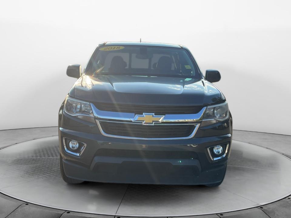 2018 Chevrolet Colorado 2WD LT