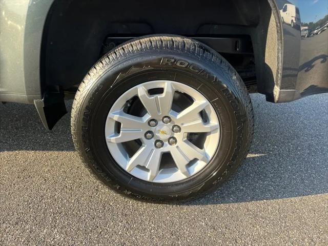2018 Chevrolet Colorado 2WD LT