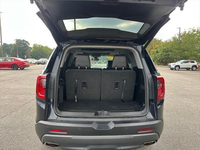 2022 GMC Acadia AT4