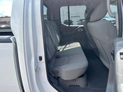 2020 Nissan Frontier SV