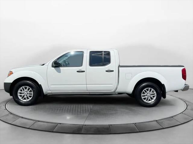 2020 Nissan Frontier SV