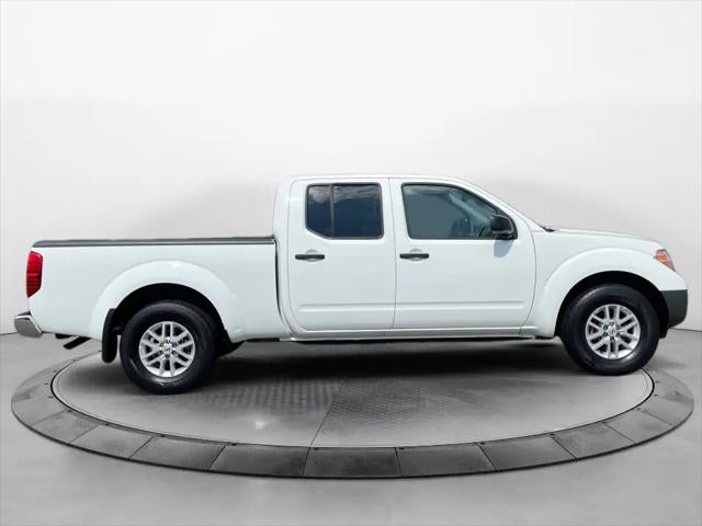 2020 Nissan Frontier SV