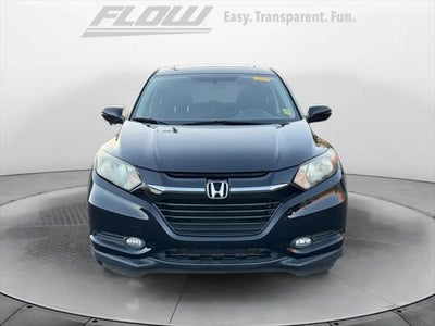 2018 Honda HR-V EX