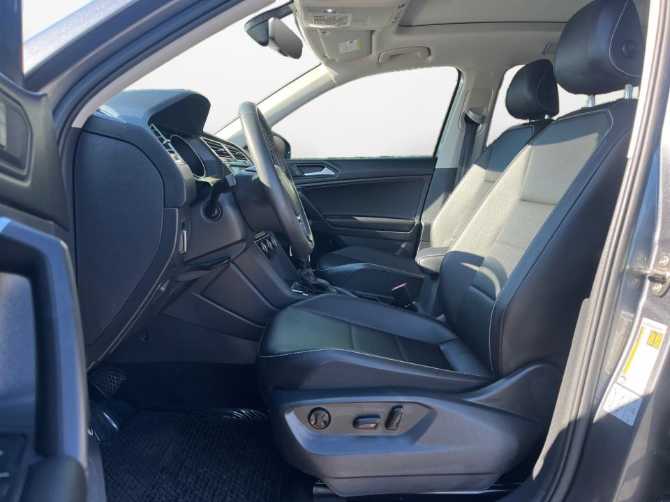 2021 Volkswagen Tiguan SE