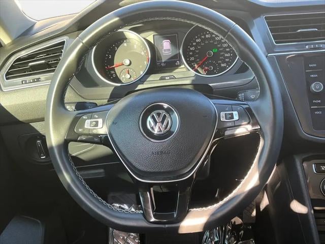 2021 Volkswagen Tiguan SE