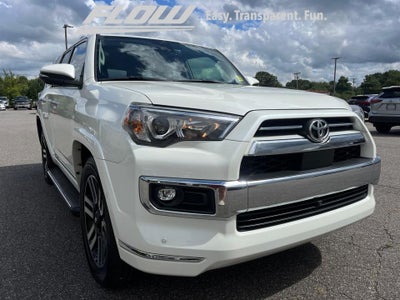 2022 Toyota 4Runner Limited