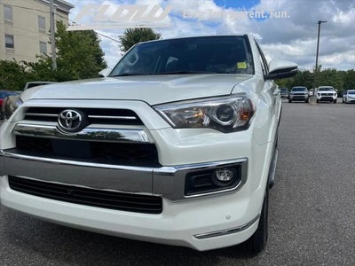 2022 Toyota 4Runner Limited
