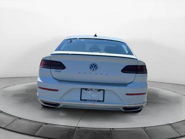 2019 Volkswagen Arteon 2.0T SEL R-Line