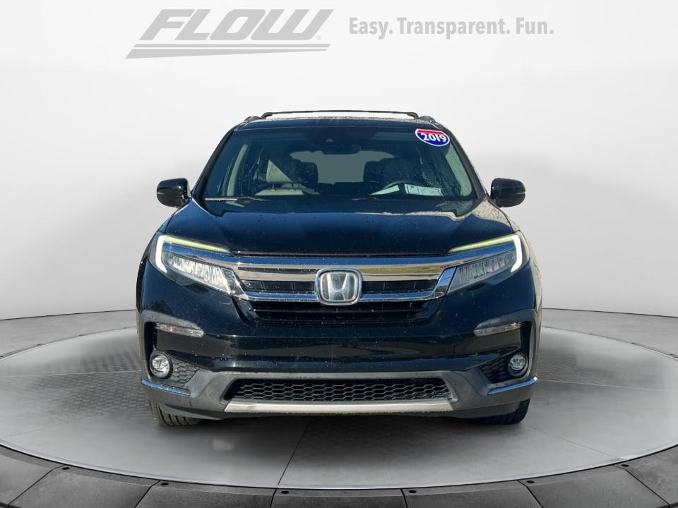 2019 Honda Pilot Touring 7-Passenger