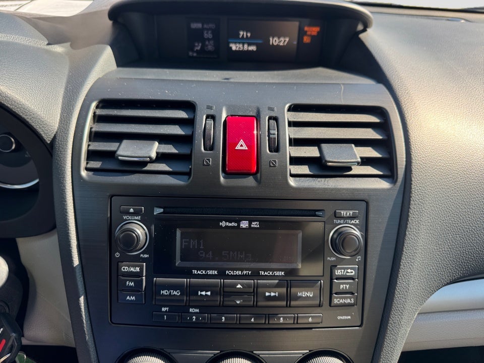 2015 Subaru Forester 2.5i Limited