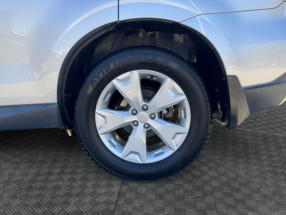 2015 Subaru Forester 2.5i Limited