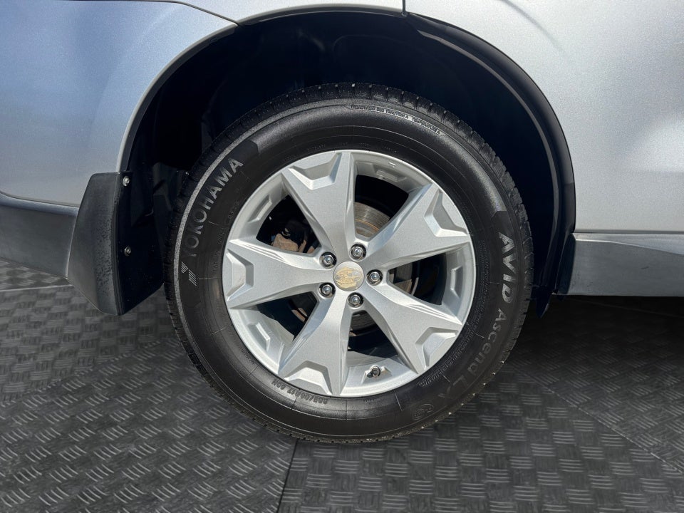 2015 Subaru Forester 2.5i Limited