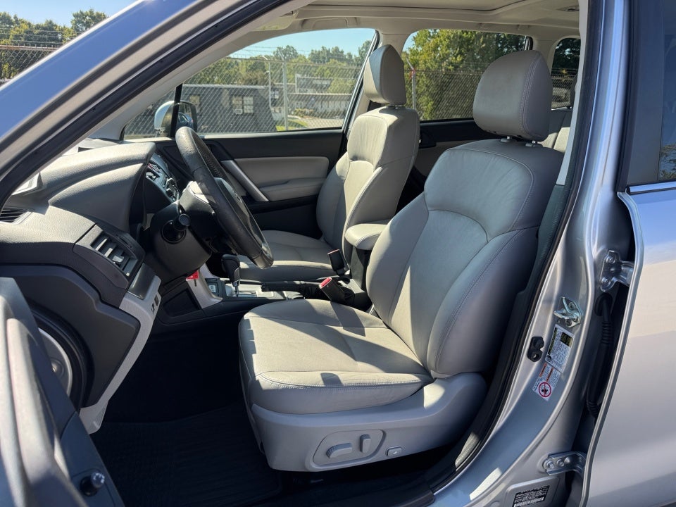 2015 Subaru Forester 2.5i Limited