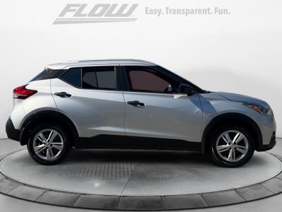 2018 Nissan Kicks S