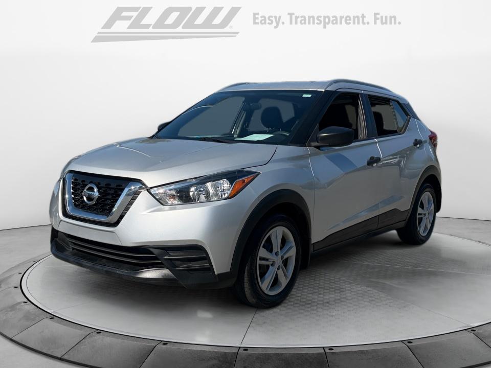 2018 Nissan Kicks S